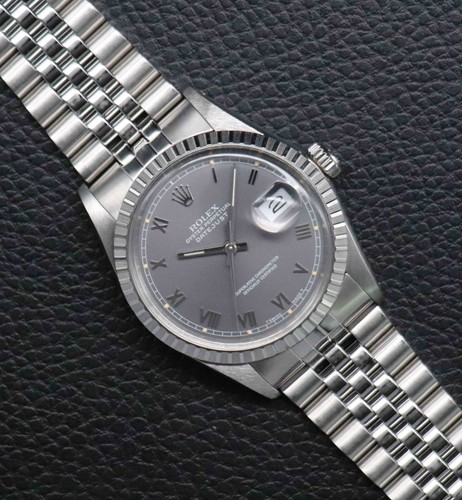 Rolex datejust 16030 pre - datejust,