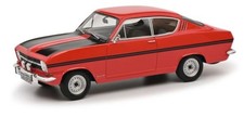 Schuco opel kadett rally - schuco,