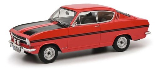 Schuco opel kadett - kadett, rally