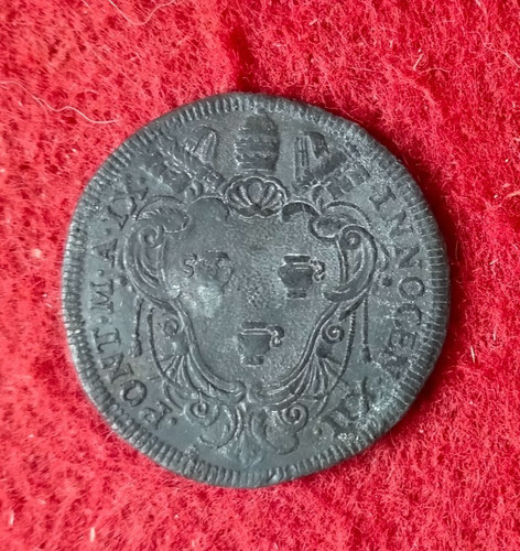 Innocenzo xii prova - xii, in