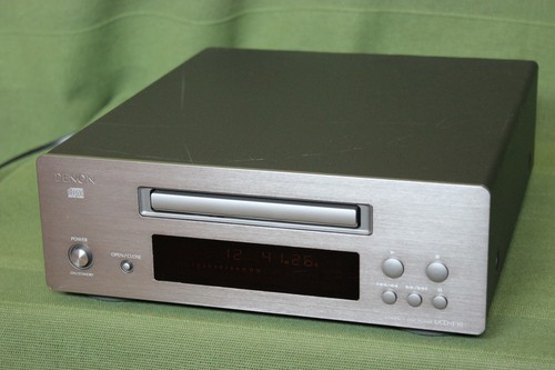 Denon ucd f10 - ucd-f10, ****