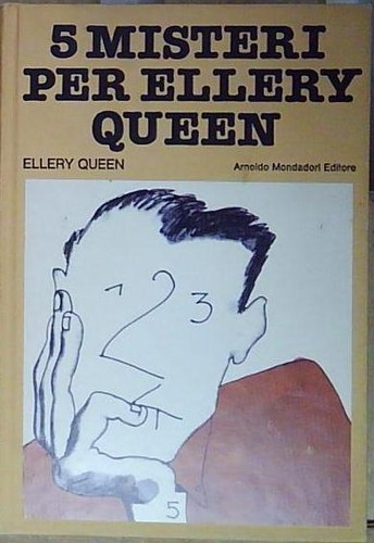 Ellery queen misteri per - 5,