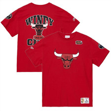 T-shirt uomo Chicago Bulls NBA