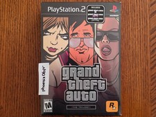 Nuovissimo! Grand Theft Auto