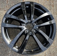 1x CERCHIO IN LEGA ORIGINALE 18" SEAT LEON 1P 1P0601025E 7,5x18 ET51 RUOTA LIBERA