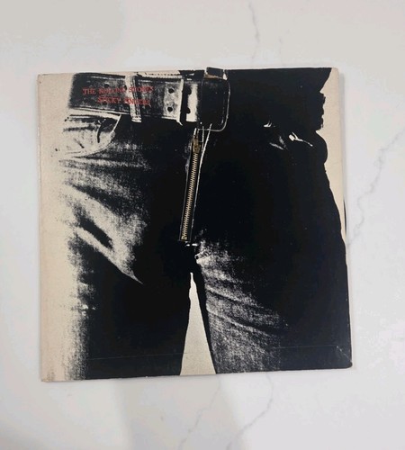 The rolling stones sticky - the,