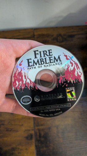 Fire emblem path radiance - emblem:,