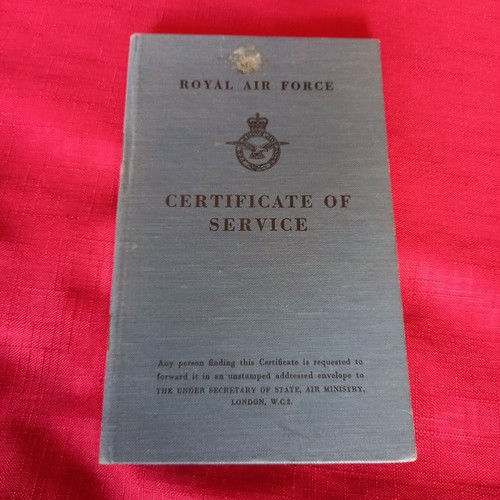 Vintage 1950s royal air - royal, force