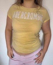 maglietta grafica vintage