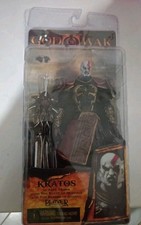 GOD OF WAR - KRATOS IN ARES