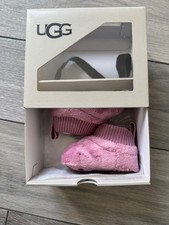 UGG BABY NESTI STIVALETTI IN
