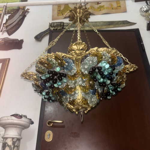 Lampadario vetro murano - in, di