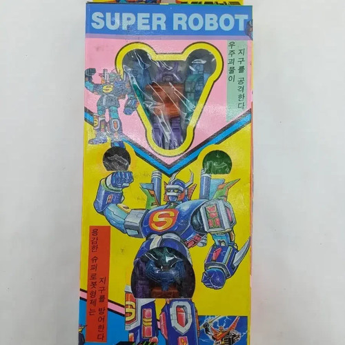 Vintage korean super - vintage,
