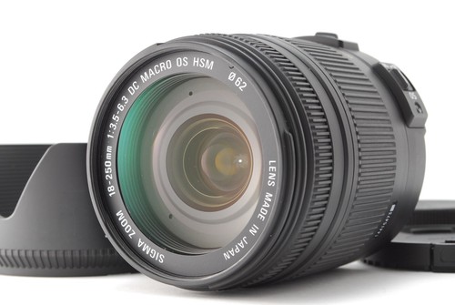 Come nuovo sigma 18 - [come, nuovo+++]