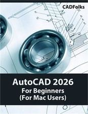 AutoCAD 2026 For Beginners