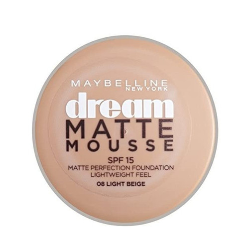 Fond teint dream matte - de,