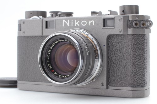 Rara fotocamera nikon - fotocamera,