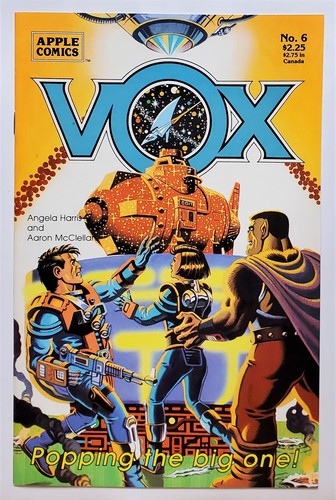 Vox - 1990,, apple)