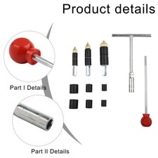 Utensile idraulico perno di