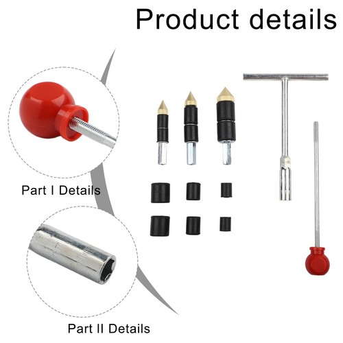 Utensile idraulico perno - , di