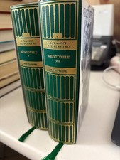 Aristotele. I classici del