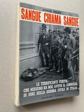 Giorgio Pisanò - Sangue