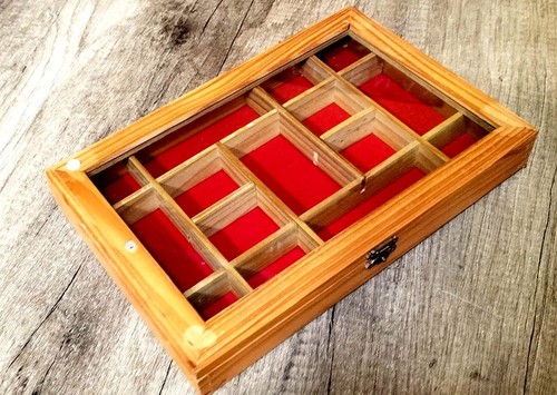 Vetrinetta legno da parete - legno,,