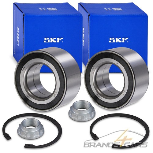 Skf cuscinetti ruota - skf, 2x
