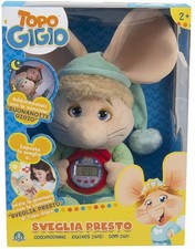 Grandi Giochi, Topo GIGIO
