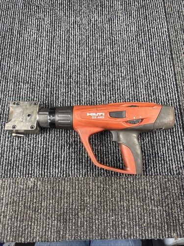 Hilti 462 powder actuated - hilti,