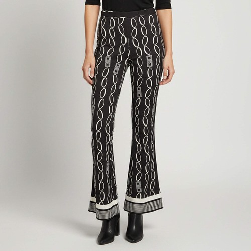 Elisabetta franchi black logo - elisabetta,
