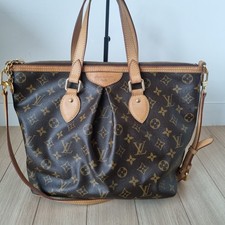 Autentica borsa a tracolla