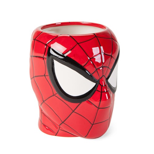 Tazza marvel spider man testa - spider-man,