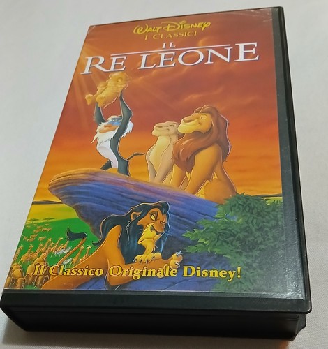 Leone classici walt - re,