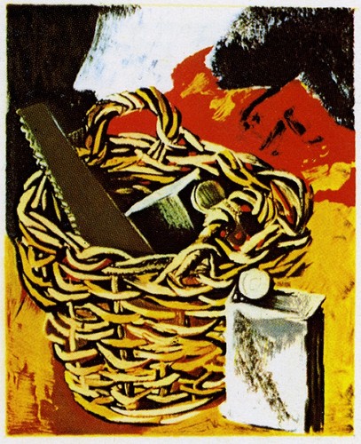 Renato guttuso cesto sega - renato,