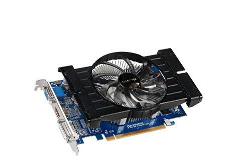 Gigabyte radeon 7750 oc - 7750,