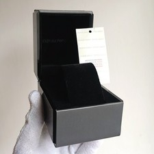 scatola orologio EMPORIO