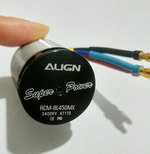 Motore brushless align - motore,
