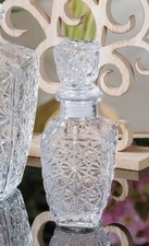 Bottiglia in Vetro Trasparente