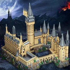 Harry Potter Hogwarts Castle