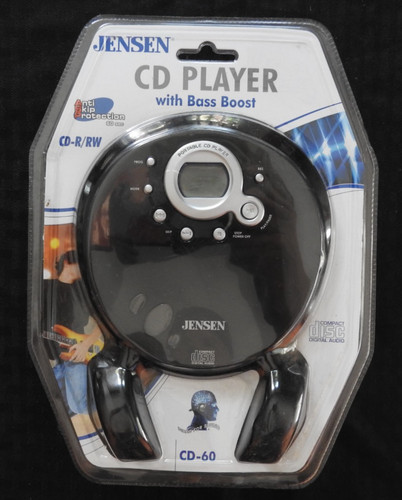 Lettore vintage jensen - cd-rw,
