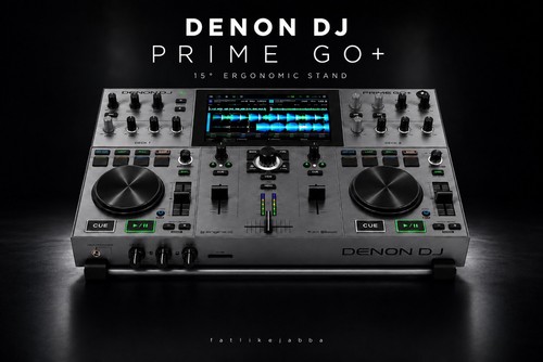 Denon prime go - denon, go+