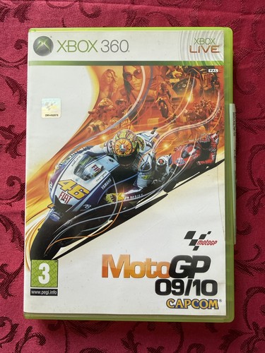 Moto 2009 2010 microsoft - , gp