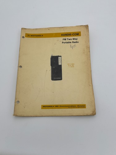 Motorola mh10 series - motorola,