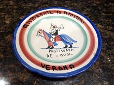 Buon Ricordo Plate