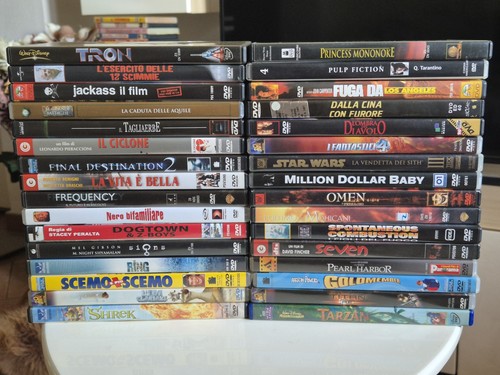 Lotto dvd pulp fiction - lotto,