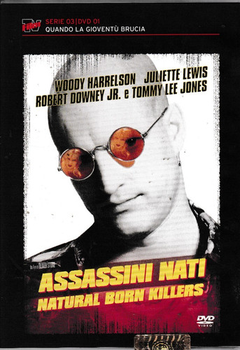 Dvd assassini nati natural - assassini,