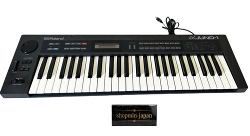 Roland alpha juno - roland, juno-1