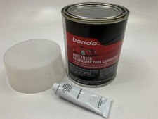 3M 262 Bondo Body Filler Kit