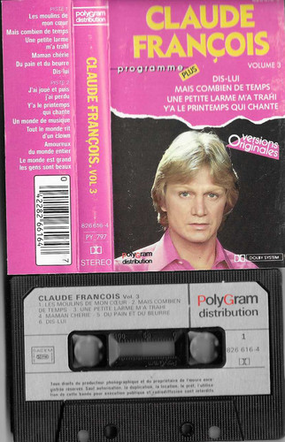 Audio claude - ,